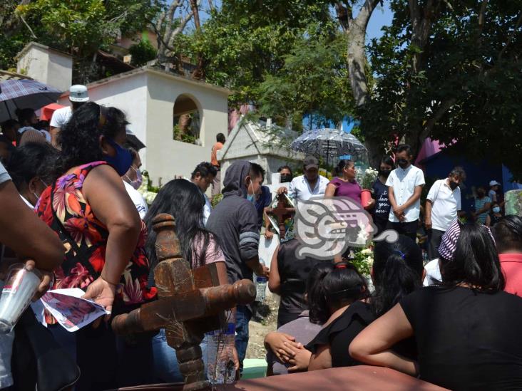 Juanito quería ser marino, pero fue brutalmente asesinado en Papantla