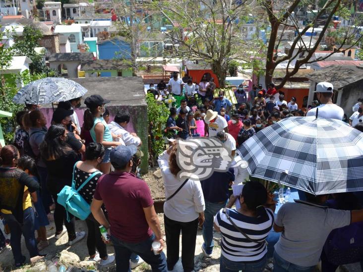 Juanito quería ser marino, pero fue brutalmente asesinado en Papantla