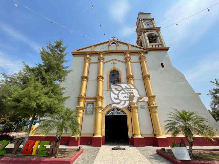 Celebración de desenclavamiento en Actopan, bajo fuertes medidas sanitarias