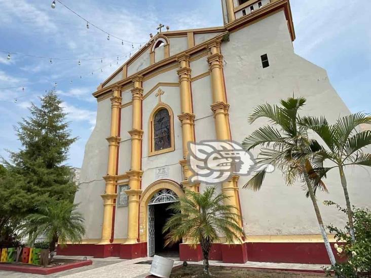 Celebración de desenclavamiento en Actopan, bajo fuertes medidas sanitarias