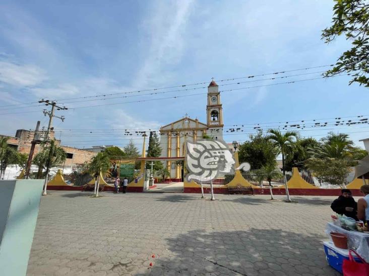 Celebración de desenclavamiento en Actopan, bajo fuertes medidas sanitarias