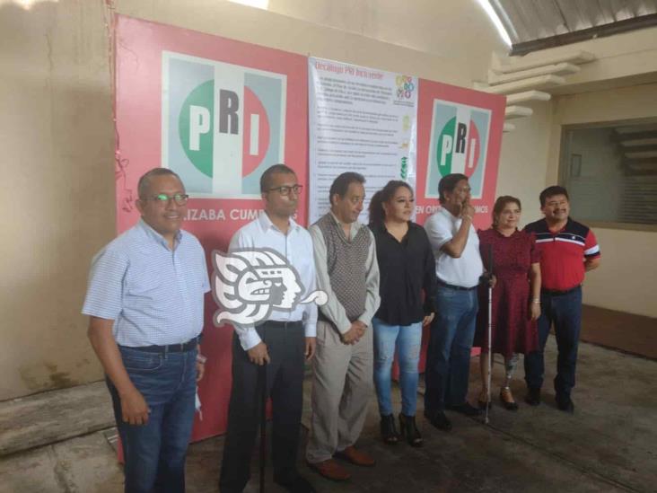 En Orizaba, toma protesta Secretaría de Atención a Personas con Discapacidad del PRI