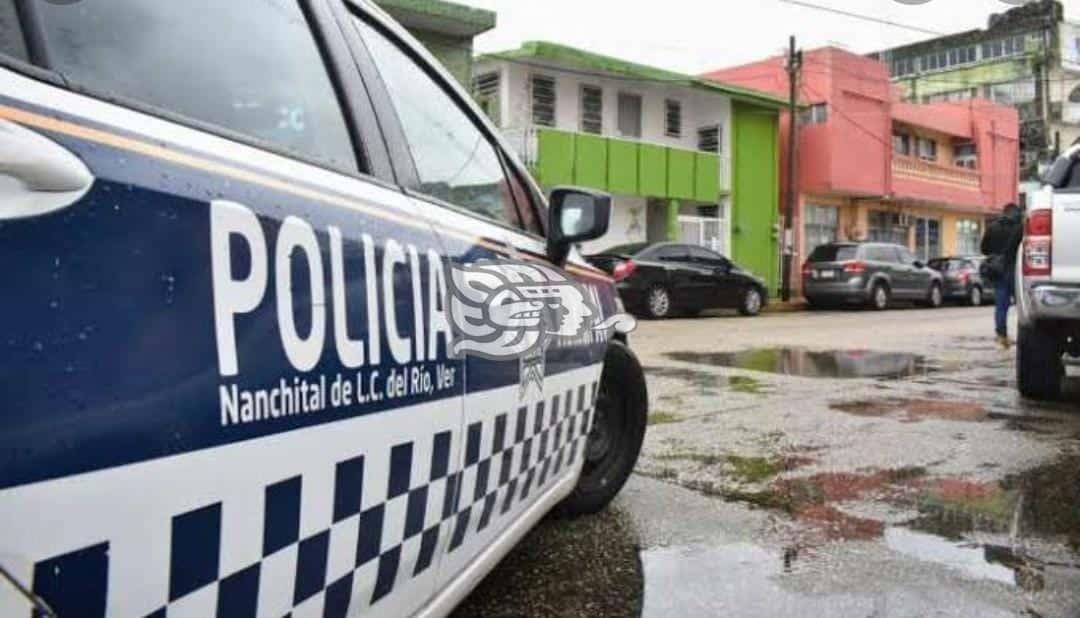 Encuentran elementos policíacos a persona baleada