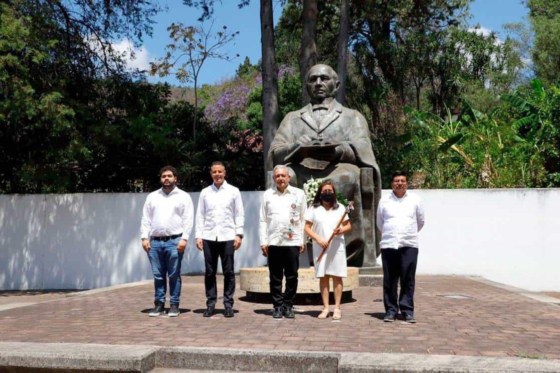 Nos harán lo que el viento a Juárez los conservadores: AMLO