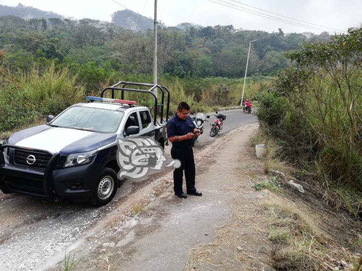 Hombre acribillado en Sumidero de Ixtac tenía 31 años y era de Atzacan