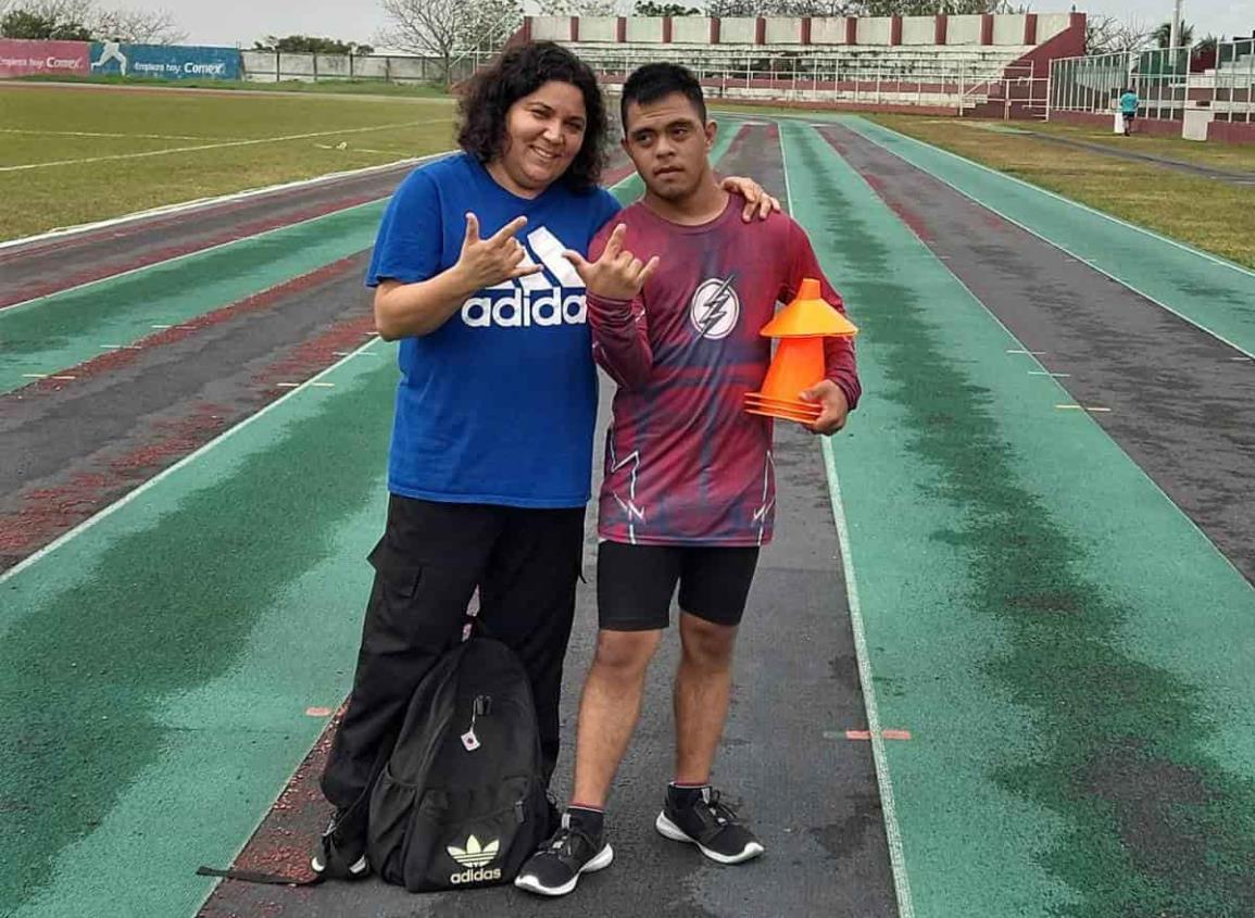 Porteño Jorge Velázquez listo para el Nacional