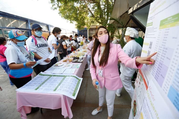 Se registraron más de 19 mil personas en el primer Triatlón PrevenIMSS 