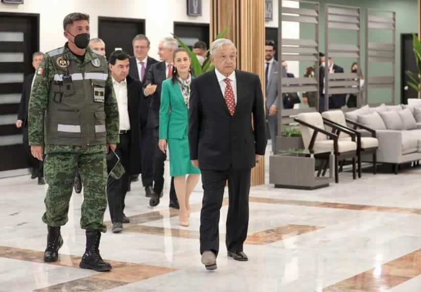 No me meteré en diferencias políticas: AMLO sobre acusaciones de Julio Scherer