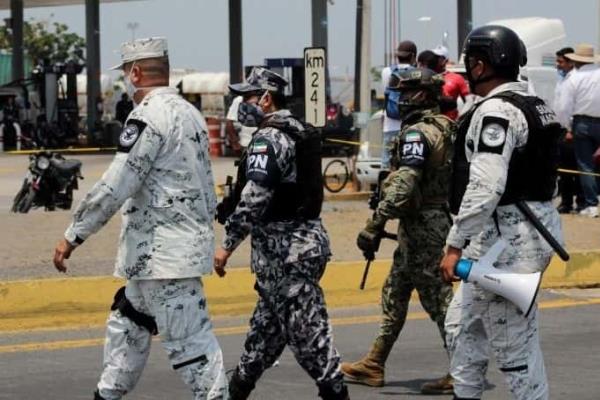 ¡Atento! Cerrarán calles en Boca del Río por actividad de Semar
