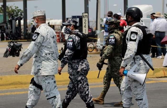 ¡Atento! Cerrarán calles en Boca del Río por actividad de Semar