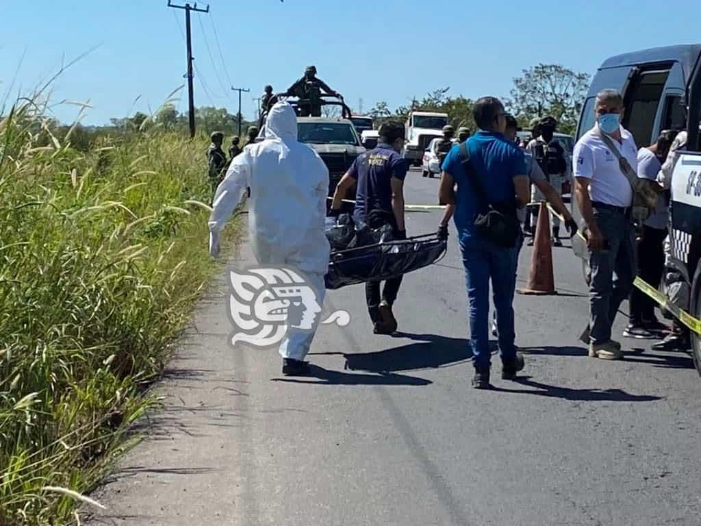 Nadie reclamó cuerpo de embolsado en “Las Matas”