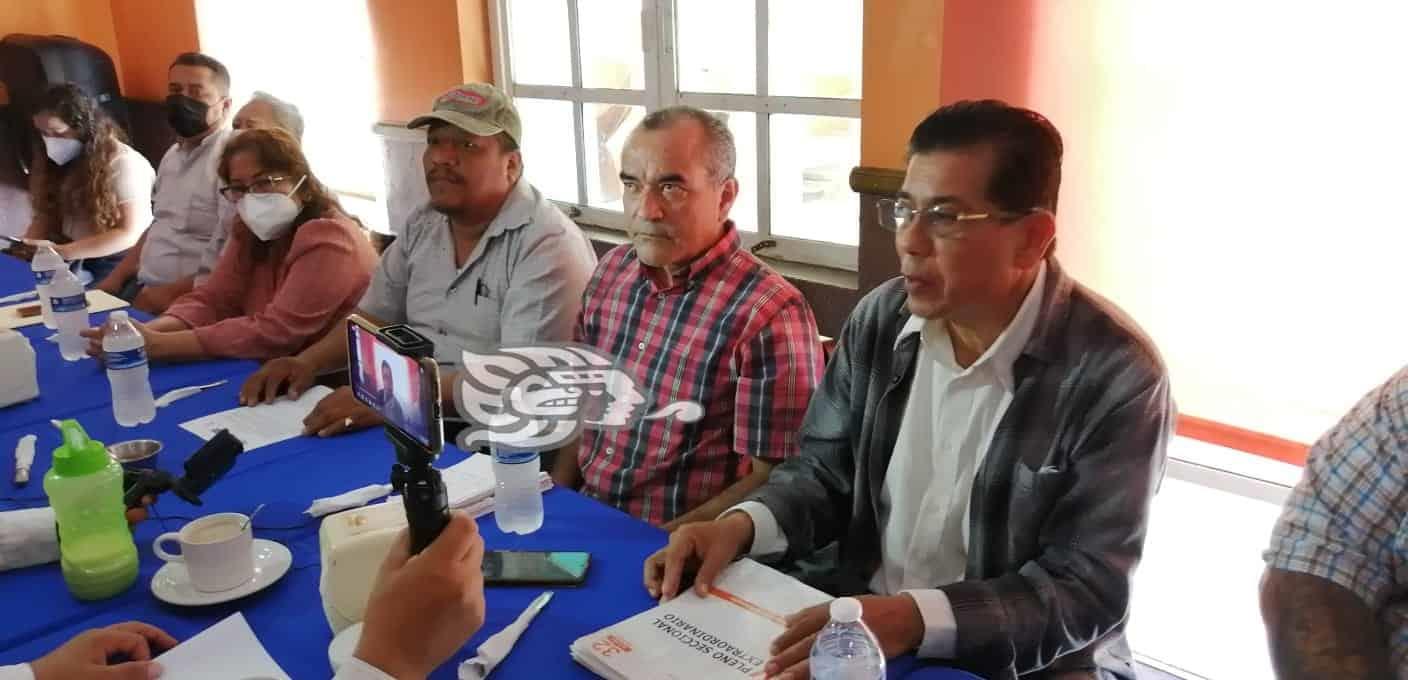 Ven riesgos de anomalías en elecciones de la sección 32 del SNTE en Veracruz