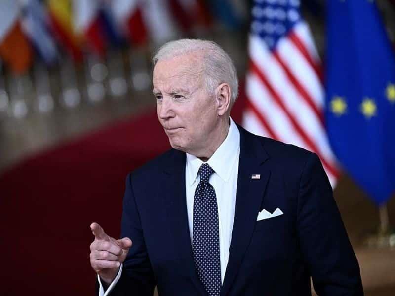 Rusia debe ser expulsada del G20, dice el presidente Biden