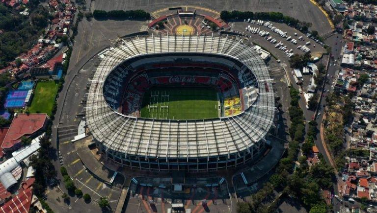 Anuncian 150 mdd para remodelar el Estadio Azteca