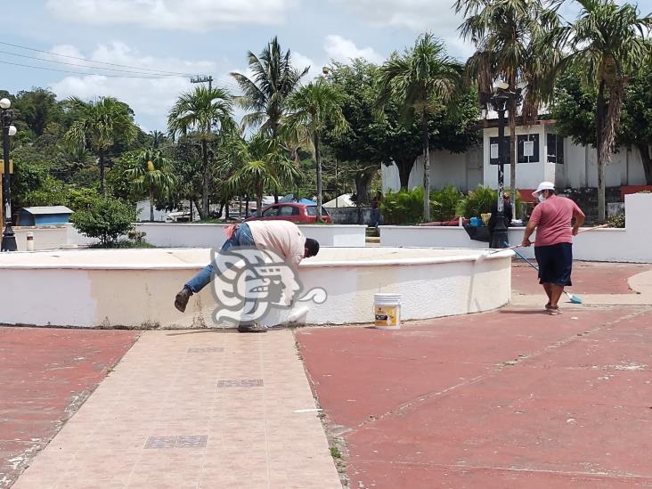 Transitorios ponen su granito de arena para atender problemas sociales 