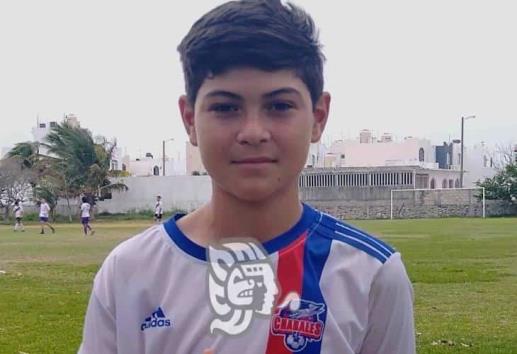 Tiene sangre de fut en sus venas 
