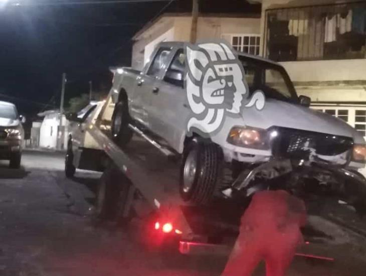 En céntrica calle de Papantla, ejecutan a sujeto