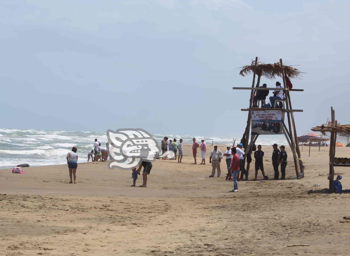 PC mantendrá presencia de salvavidas en playas de Agua Dulce