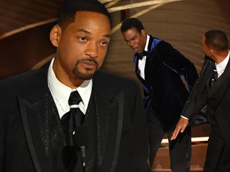 Will Smith pide disculpas a Chris Rock