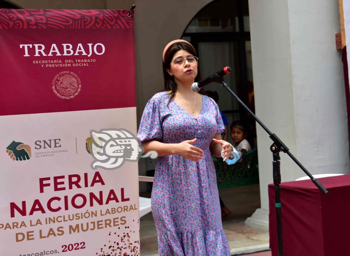 Secretaría del Trabajo pide a empresarios vacantes para personas con discapacidad