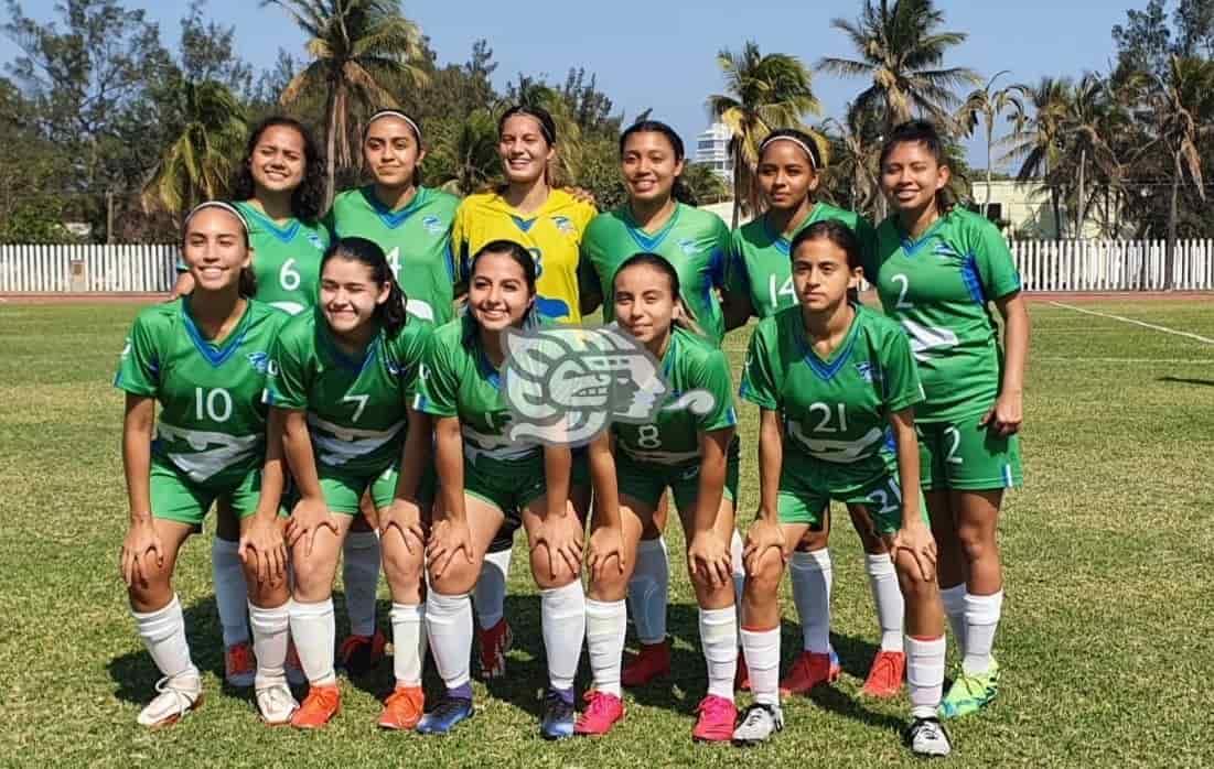 ¡Dénle duro! Halcones tiene actividad en fútbol