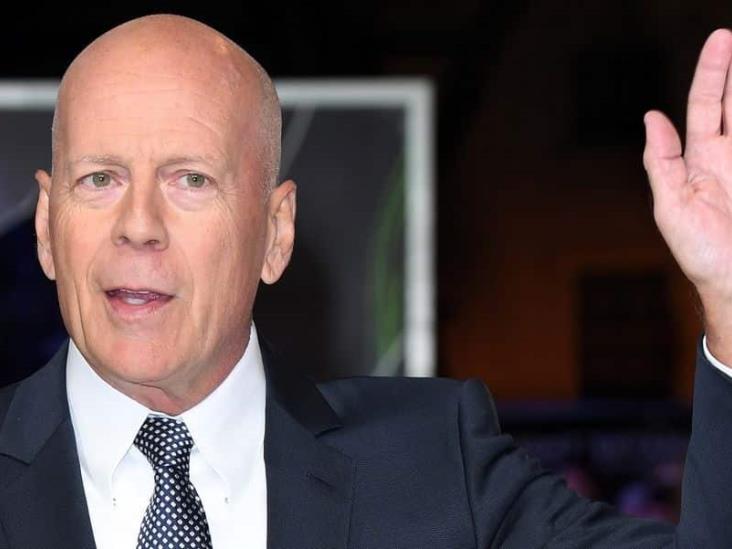 Bruce Willis se retira de la actuación por enfermedad neuronal