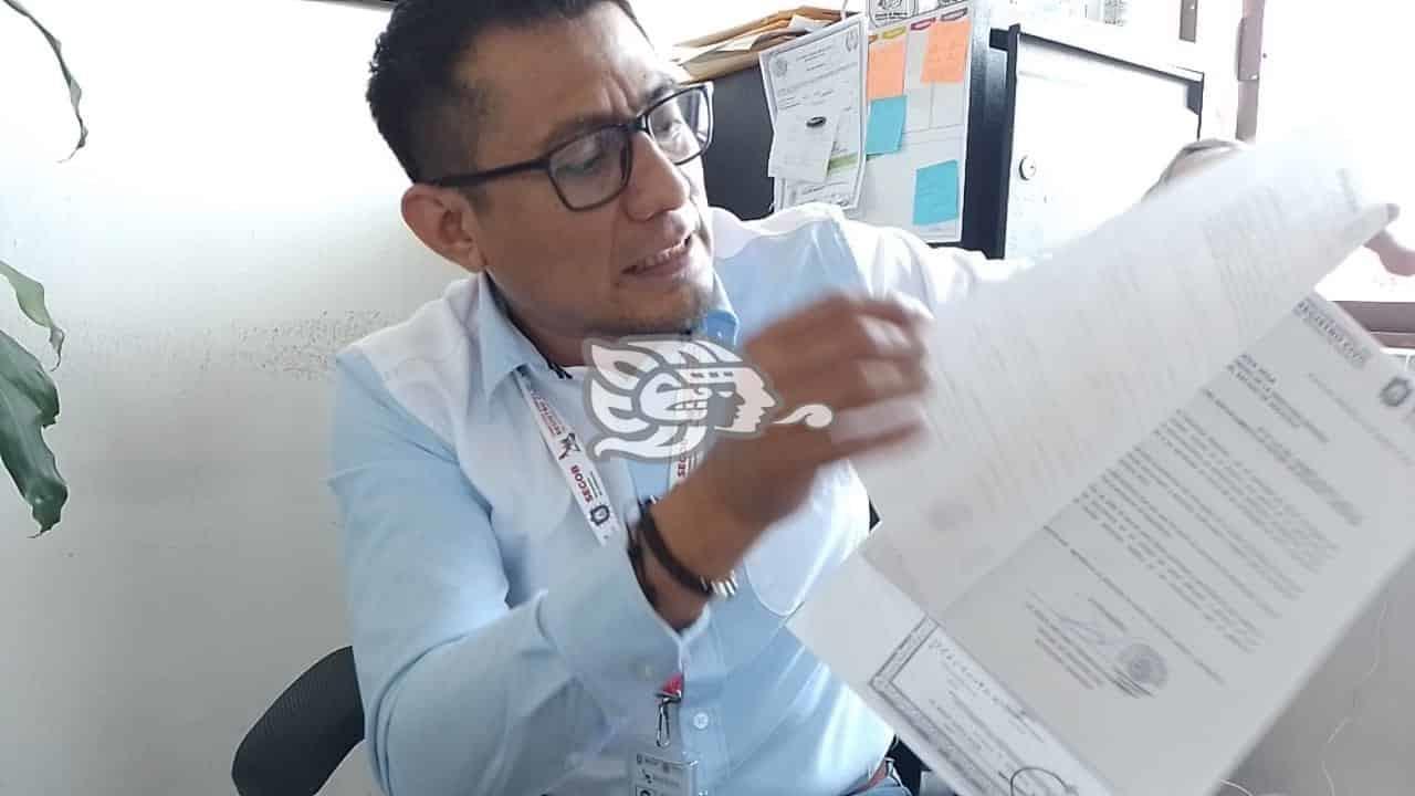 Usan programa del Gobierno de Veracruz para tener doble identidad