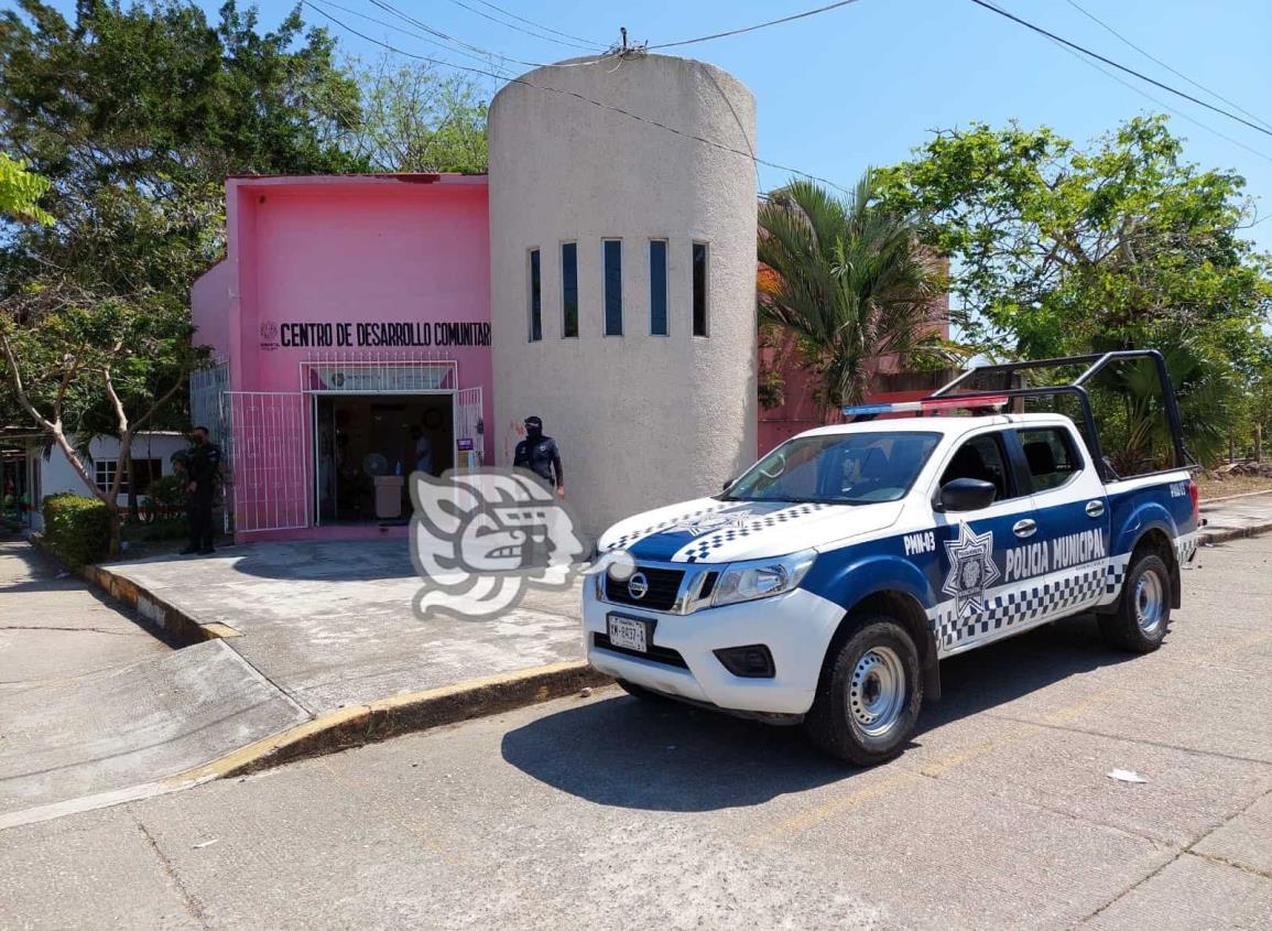 Atiende IMM 24 casos de violencia a la mujer en Nanchital 