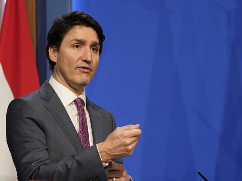 Trudeau rechaza la presencia de Putin en la Cumbre del G20