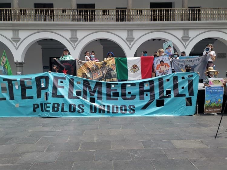 Ya está en Veracruz la Caravana por el Agua y la Vida