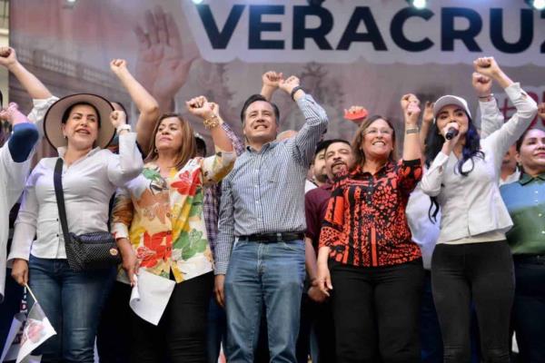 Decisión de SCJN sobre ley no afecta aspiraciones de Nahle,Siempre ha podido: gobernador