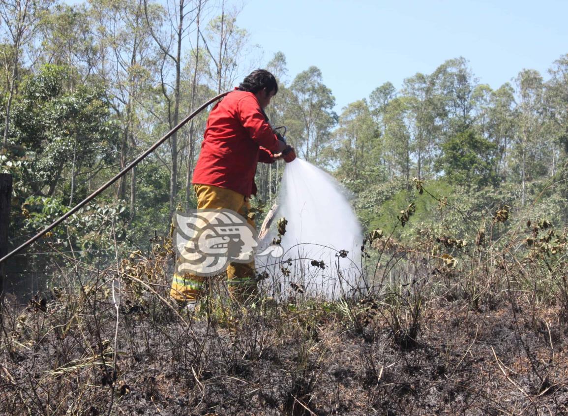 Llama PC de Agua Dulce a prevenir incendios de pastizales