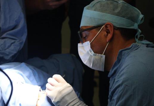 Médicos del IMSS en Orizaba realizan dos procuraciones de córneas