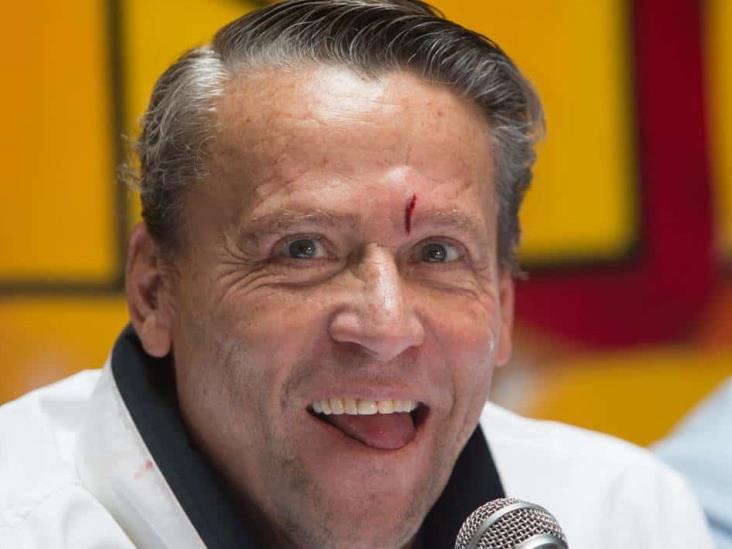 Alfredo Adame quiere hacerse una “limpia” en Veracruz