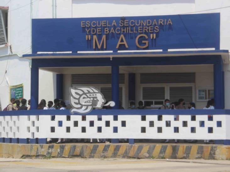 La mitad de la matrícula de la MAG asiste a clases presenciales
