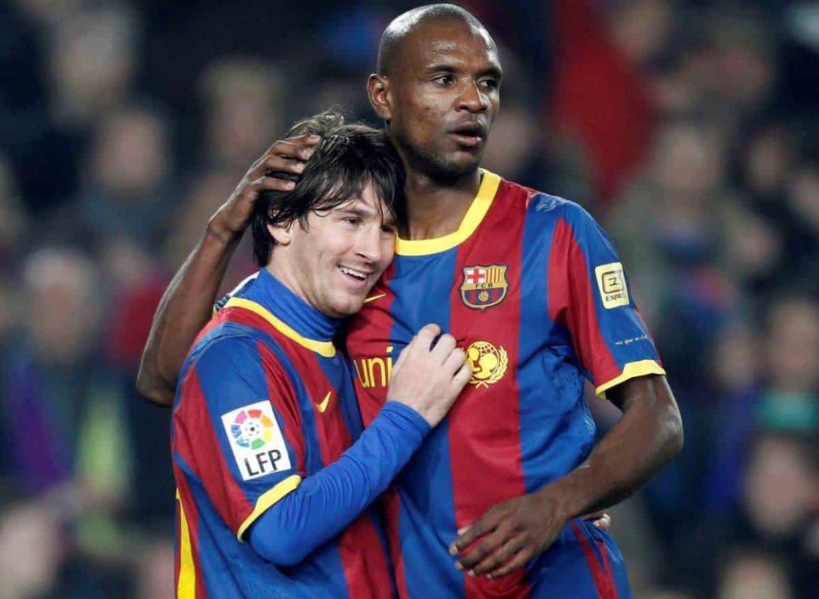 Eric Abidal estaría bajo investigación por supuesto tráfico de órganos