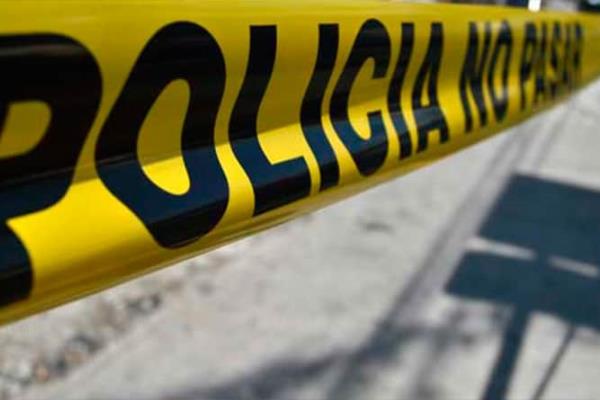 Encuentran cuerpo de una mujer en barranco de Villa Aldama
