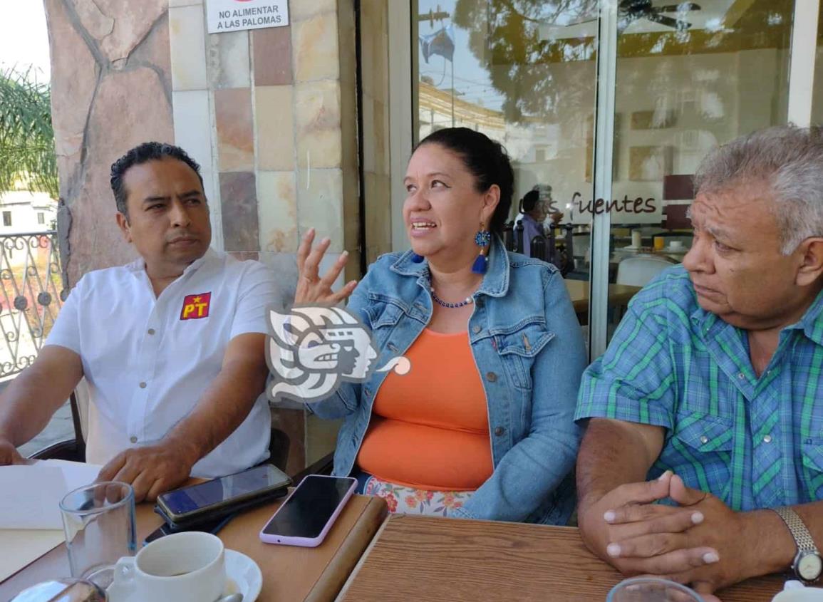 Petistas de Orizaba, conformes con resultados de elecciones extraordinarias