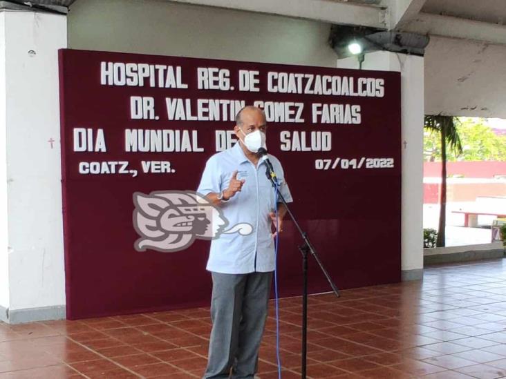 Un planeta deteriorado afecta en todos; Coatza conmemora Día de la Salud