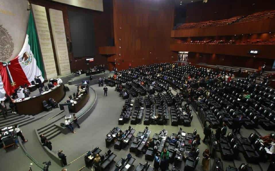 Diputados afinan discusión de reforma que da control de la GN a Sedena