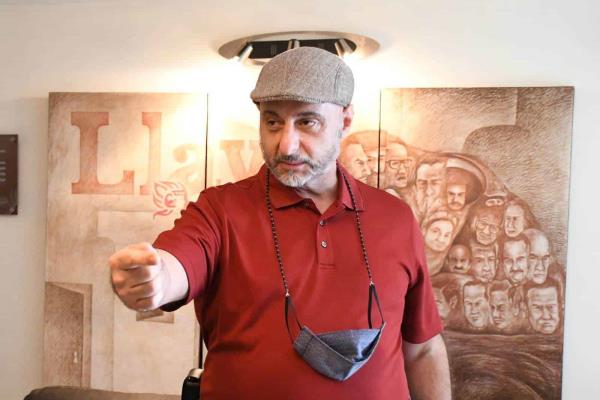 Soy inocente, lo he demostrado; responde Nemi Dib a medios