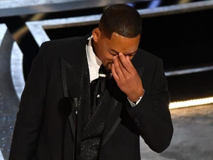 Academia prohíbe a Will Smith asistir a los Oscar por 10 años