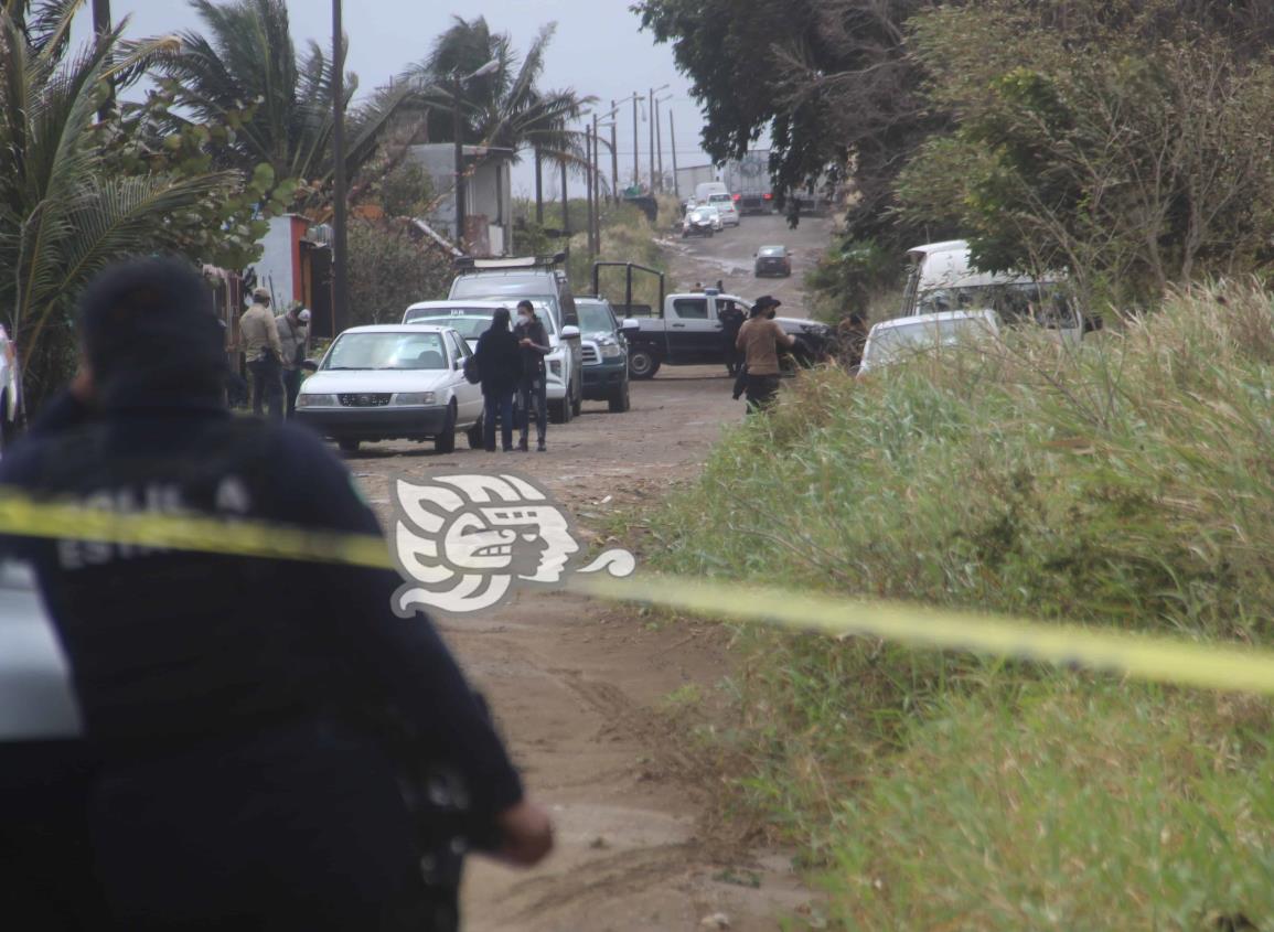 Encuentran osamenta cerca de la playa en Coatzacoalcos