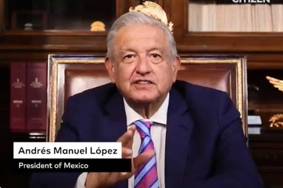 Pide AMLO sumarse a apoyo para víctimas de guerra