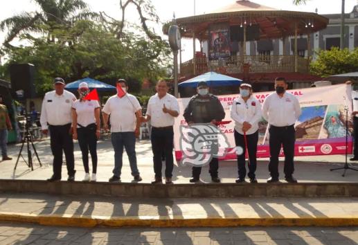 En Misantla, se instala el operativo de Semana Santa 2022