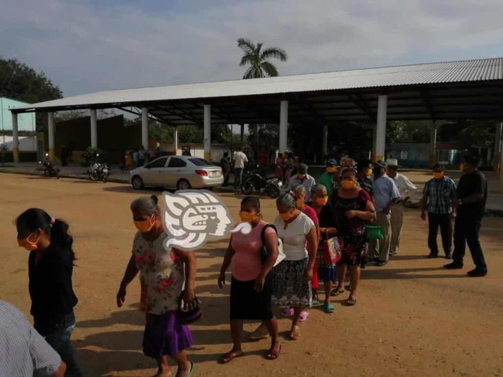 Zona rural superó en votación a cabeceras municipales