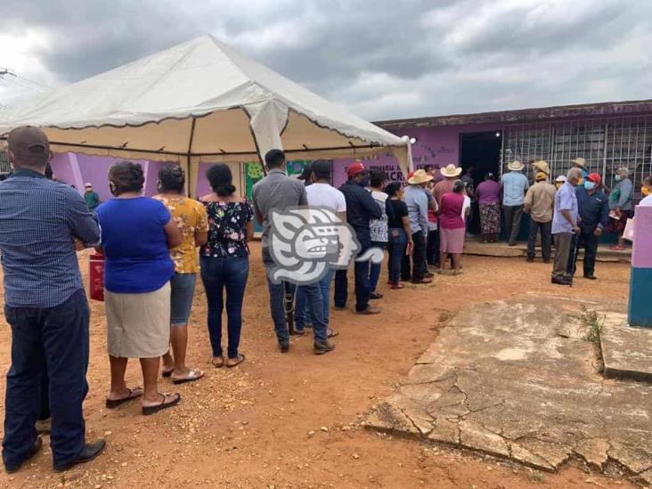 Zona rural superó en votación a cabeceras municipales