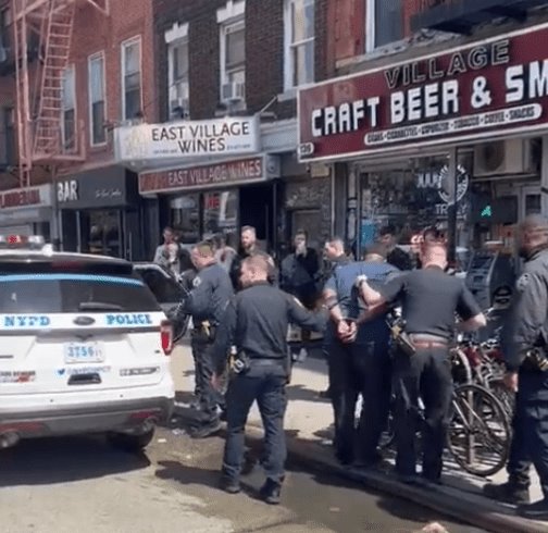 Cae en Nueva York el presunto autor del tiroteo en el metro