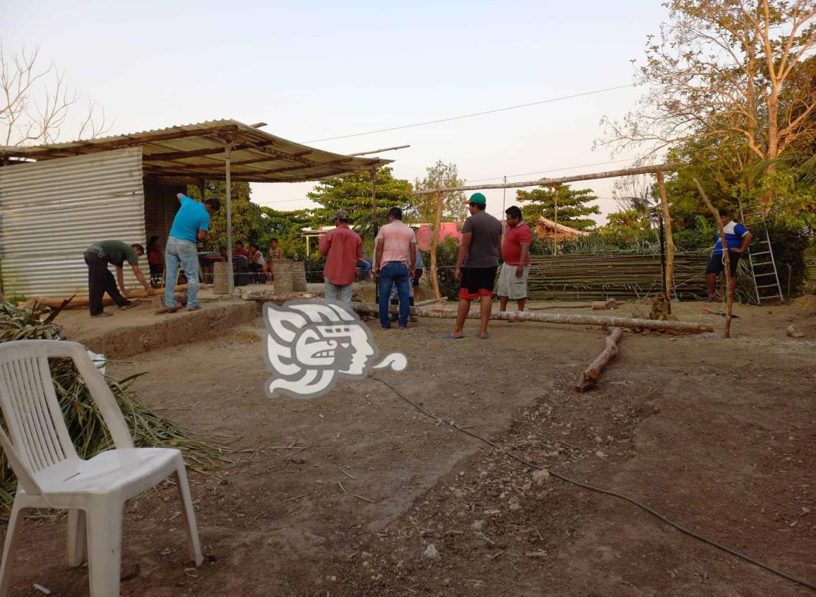 Tras años de esfuerzo, habitantes de Palma Sola tendrán su capilla