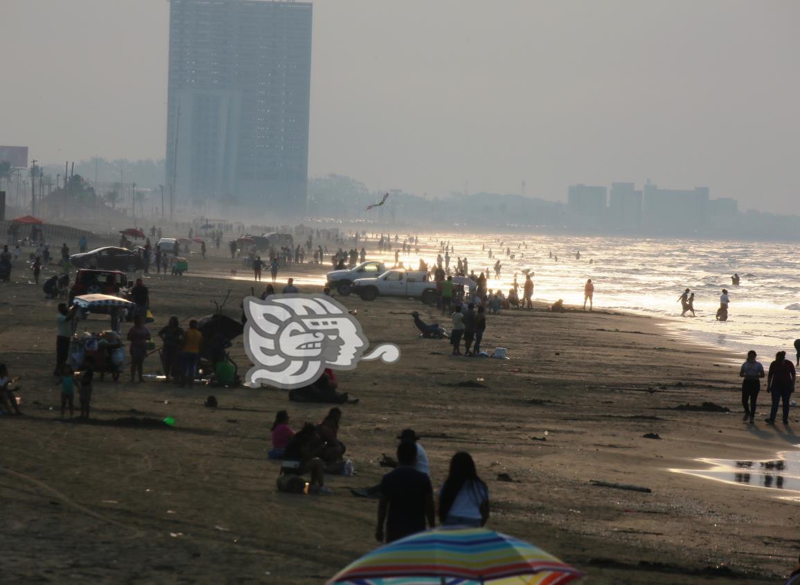 Se intensificará el calor en Coatzacoalcos; aviso especial de SPC